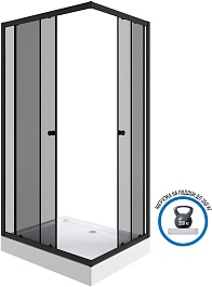 Niagara Душевой уголок Eco 100x80 NG-018-14QT – фотография-2